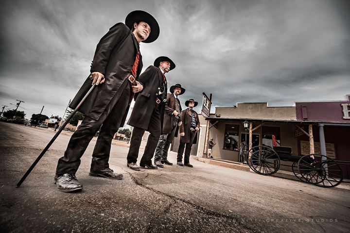 3 Reasons to Watch the O.K. Corral Reenactment