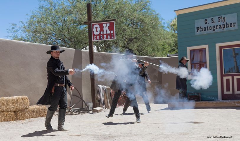 What You Need to Know About Group Visits to the O.K. Corral