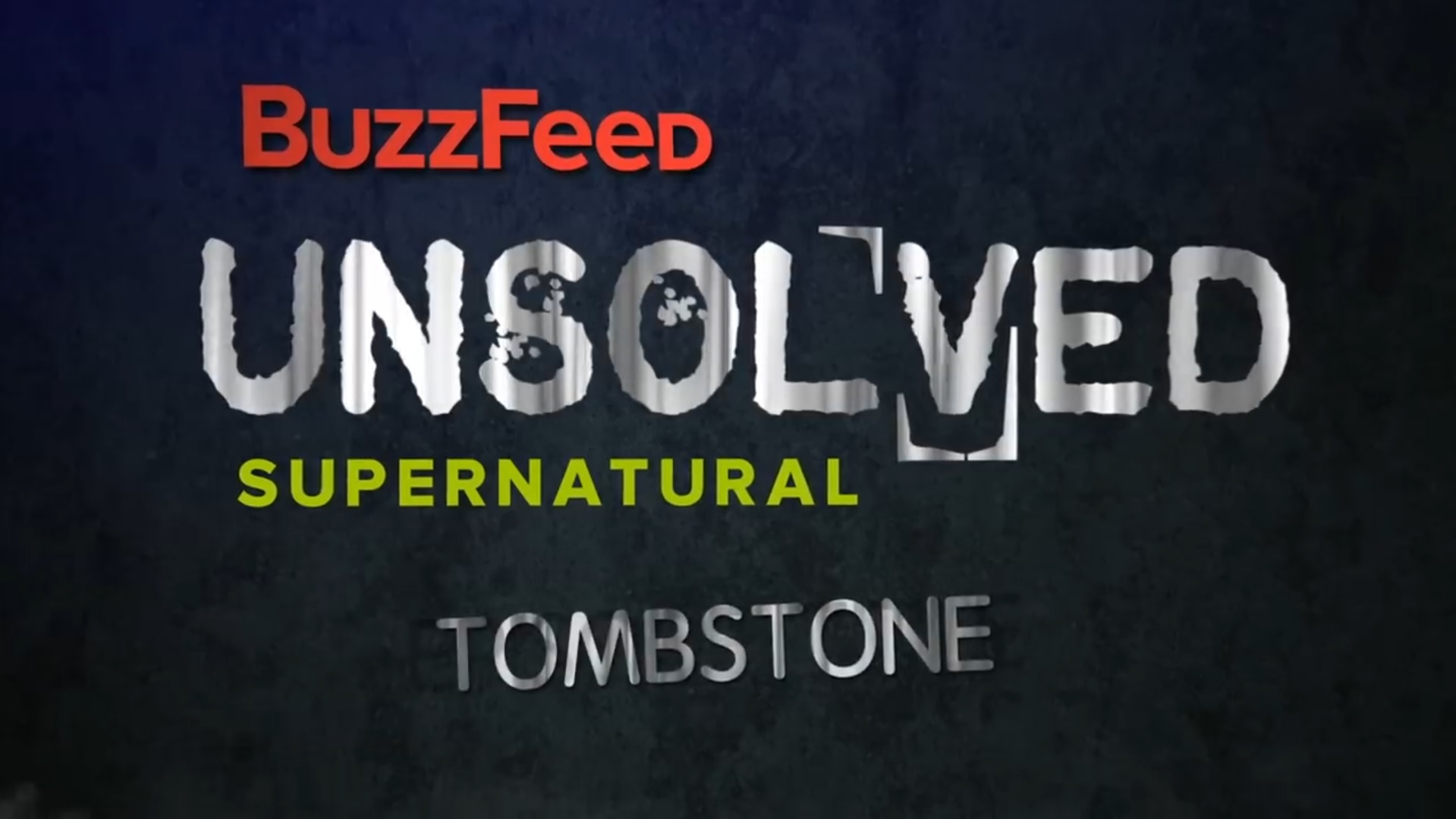 BuzzFeed Ghosthunters Shane and Ryan Visit Tombstone!